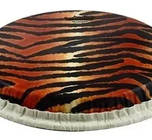 PARCHE REMO SKYNDEEP TUCKED PARA TUMBADORA LP 12 1/2" TIGRE M71250S6SD007 3103077